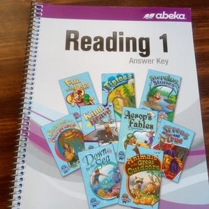 Abeka Reading 1 Answer Key